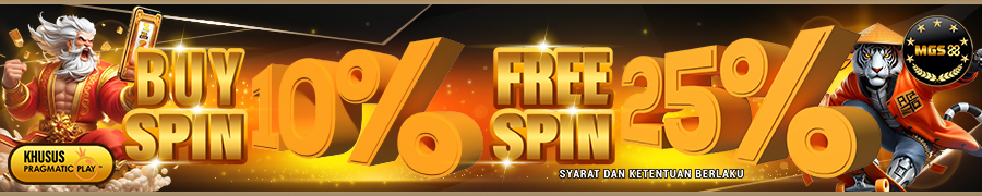 Event Free Spin (25%) 